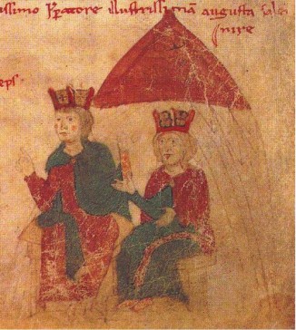 Heinrich VI, Konstanze von Sizilien, Geschichte Konstanz