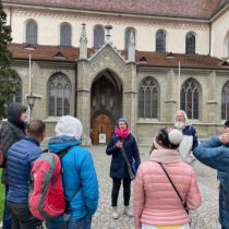 Münster Konstanz, Annette Nicolas, Stadtführung Konstanz, Stadtführer Konstanz
